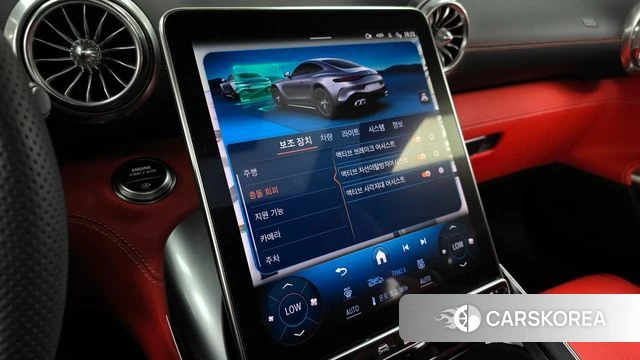 Mercedes-Benz AMG GT C192 id 3831239 из Кореи 7