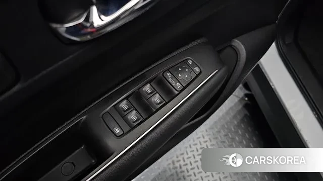 Renault Korea (Samsung) The New QM6 id 3327623 из Кореи 7