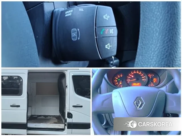 Renault Korea (Samsung) Master id 3042307 из Кореи 7