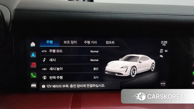 Porsche Taycan id 3827364 из Кореи 7