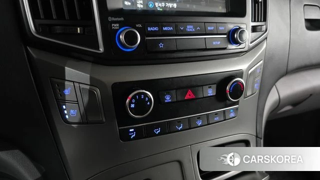 Hyundai The New Grand Starex id 4873606 из Кореи 7