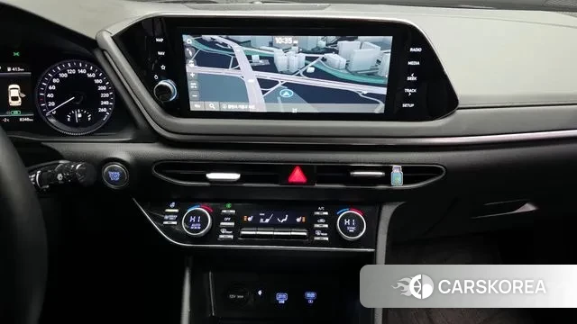 Hyundai Sonata Hybrid (DN8) id 3545173 из Кореи 7