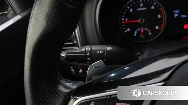Kia Sportage The Bold id 4557536 из Кореи 7