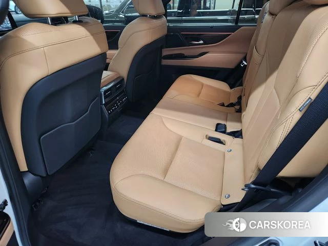 Lexus LX 4th Generation id 4752832 из Кореи 7