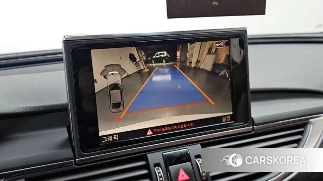 Audi New A6 id 3531229 из Кореи 7