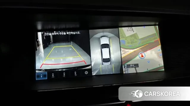 Genesis EQ900 id 3423553 из Кореи 7