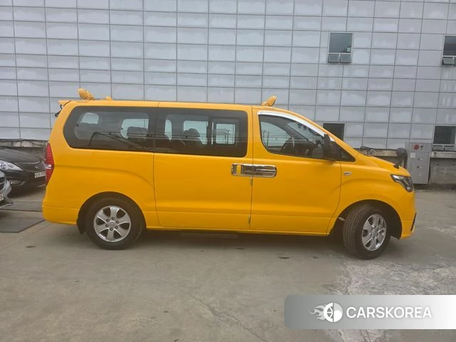 Hyundai The New Grand Starex id 4224990 из Кореи 7