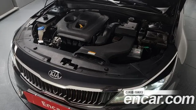 Kia The New K5 2nd generation id 2646308 из Кореи 7