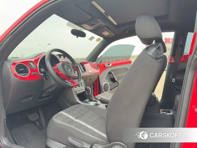Volkswagen Beetle id 4238552 из Китая 7