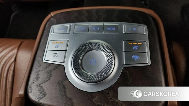 Genesis G80 (RG3) id 3941290 из Кореи 7