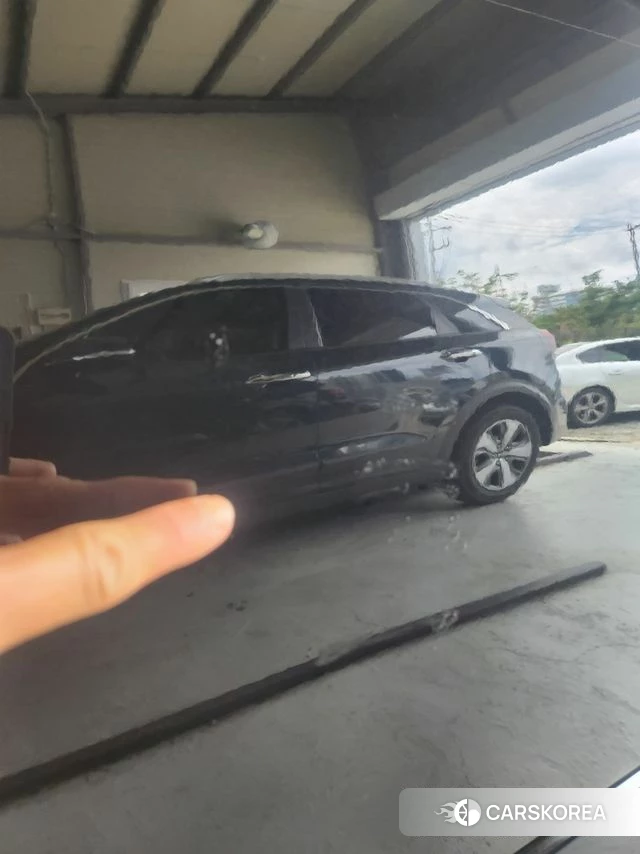 Kia Mohave Master id 4716079 из Кореи 7