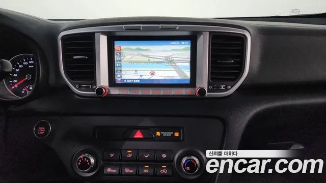 Kia Sportage The Bold id 2907224 из Кореи 7