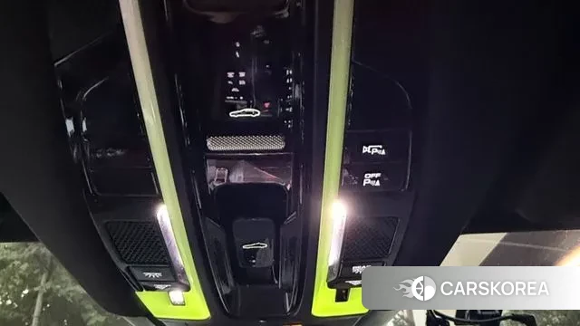 Porsche Cayenne (PO536) id 3555416 из Кореи 7