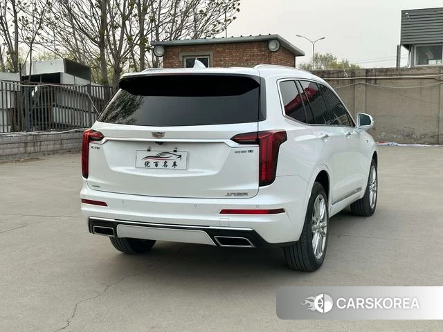 Cadillac XT6 id 3957608 из Китая 7