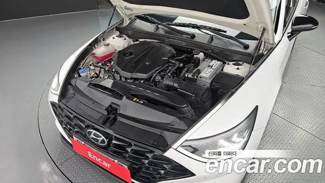 Hyundai Sonata (DN8) id 2662956 из Кореи 7