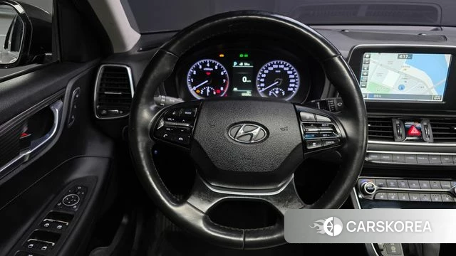 Hyundai Grandeur IG id 3917462 из Кореи 7