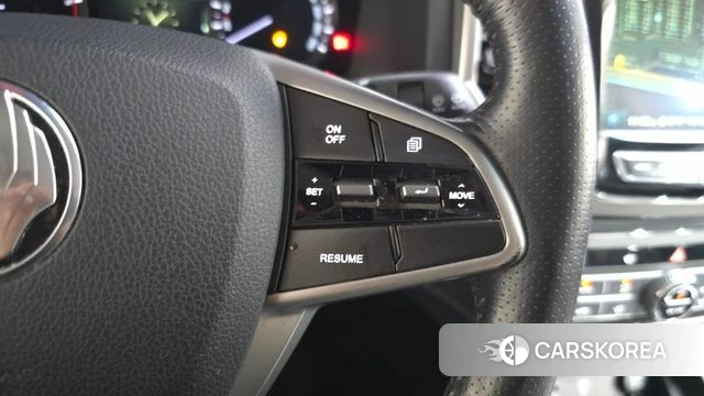 Ssangyong Rexton Sports id 4311075 из Кореи 7