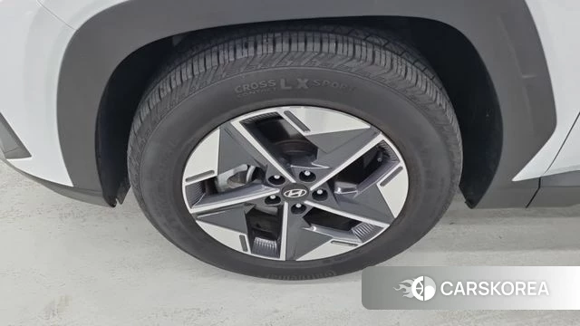 Hyundai The New Tucson Hybrid (NX4) id 4934807 из Кореи 7