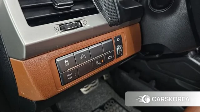 Ssangyong Rexton Sports id 3095983 из Кореи 7