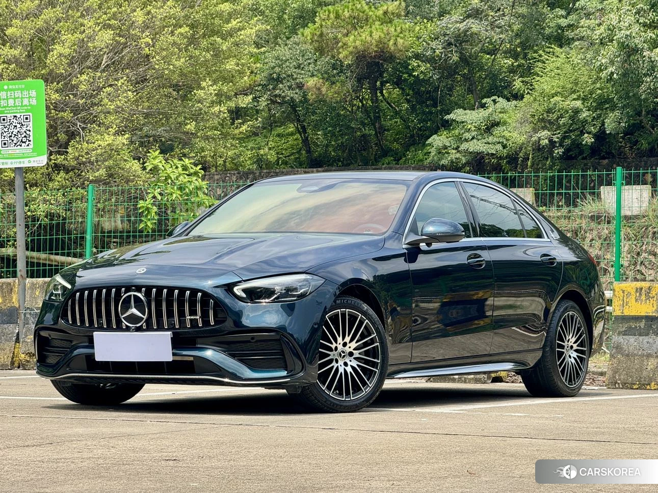 Mercedes-Benz Class C id 4441003 из Китая 7