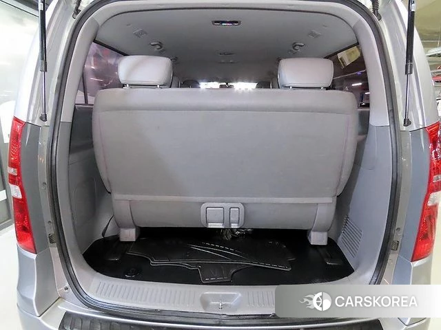 Hyundai The New Grand Starex id 4403625 из Кореи 7