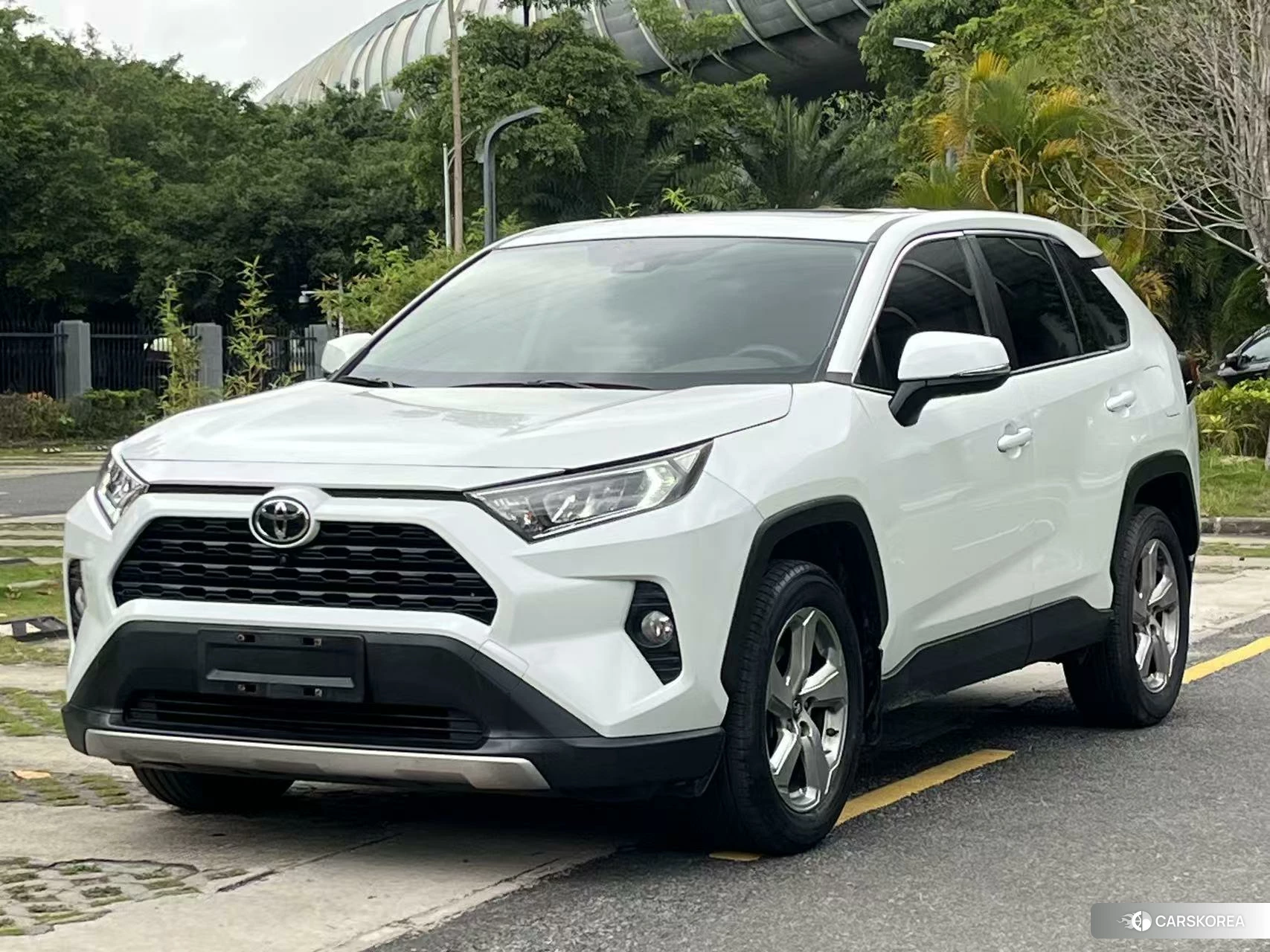 Toyota RAV4 id 4454393 из Китая 7