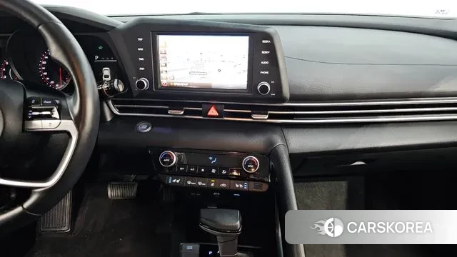 Hyundai Avante (CN7) id 2342990 из Кореи 7