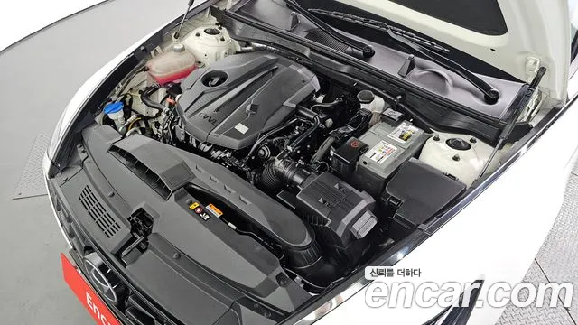 Hyundai Sonata (DN8) id 2660119 из Кореи 7