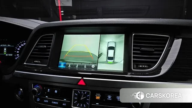 Genesis G80 id 3636819 из Кореи 7