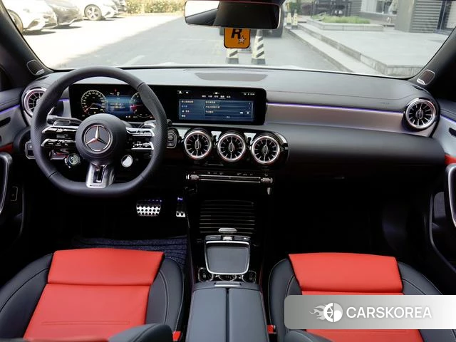 Mercedes-Benz CLA AMG id 4300799 из Китая 7