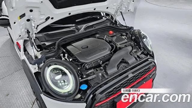 Mini Cooper S Convertible id 2677865 из Кореи 7