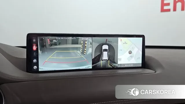 Genesis GV80 id 3335989 из Кореи 7