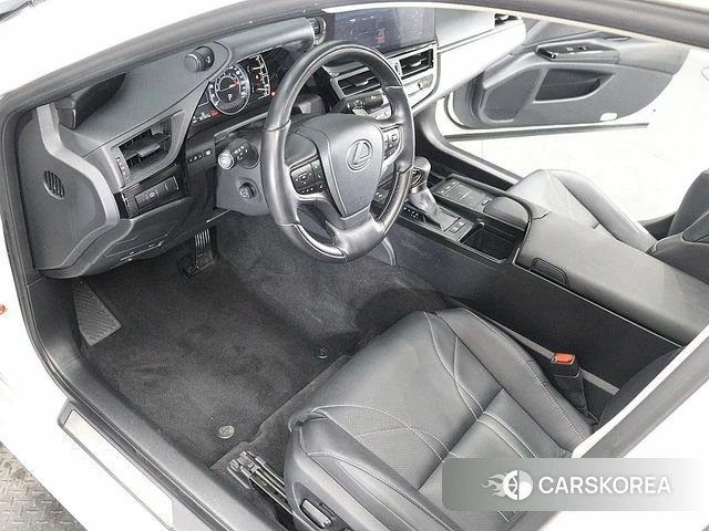 Lexus ES300h 7th generation id 4518263 из Кореи 7