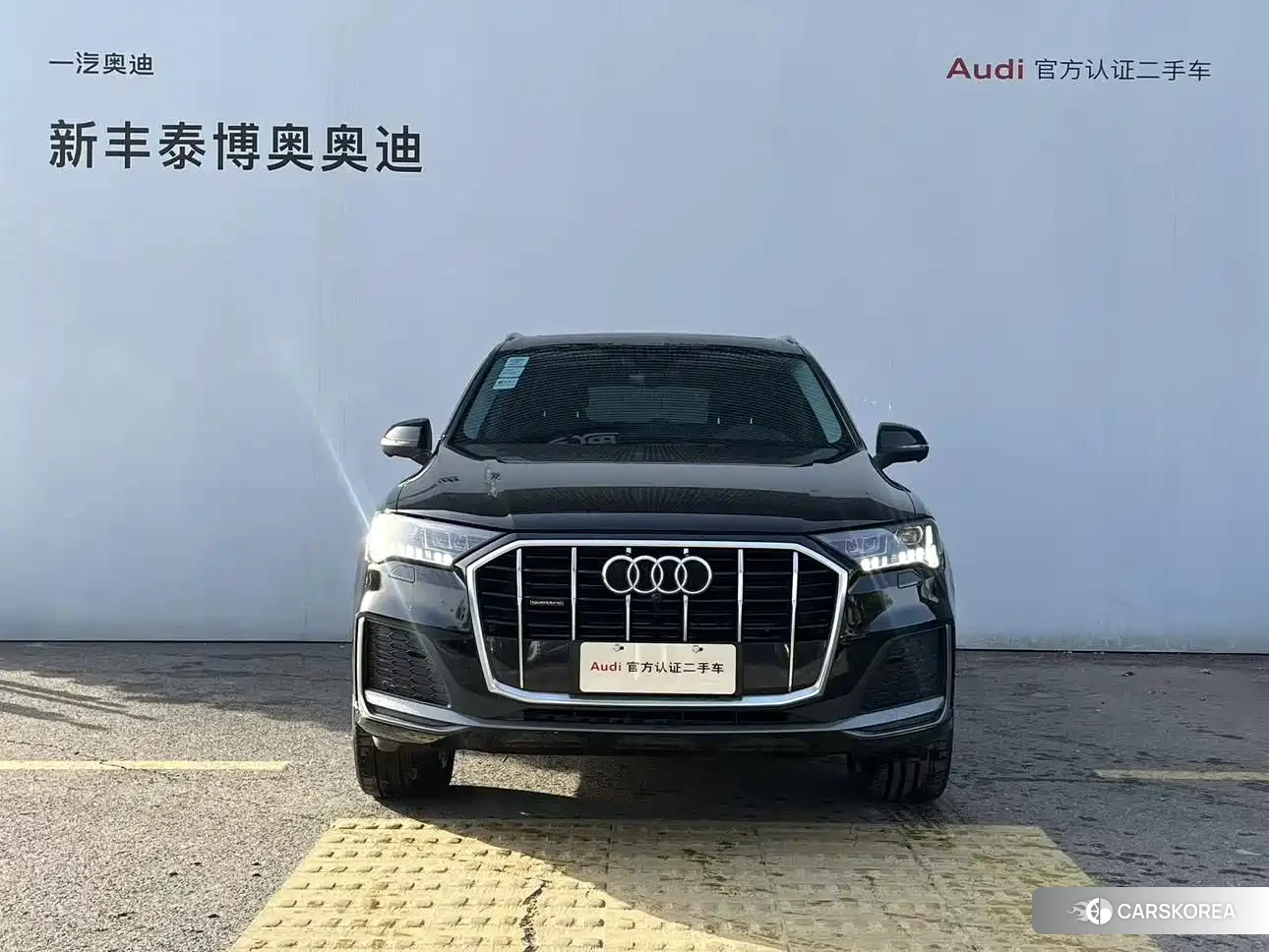 Audi Q7 id 4622624 из Китая 7
