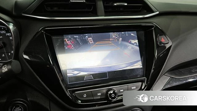 Chevrolet (GM Daewoo) Trailblazer id 3898508 из Кореи 7