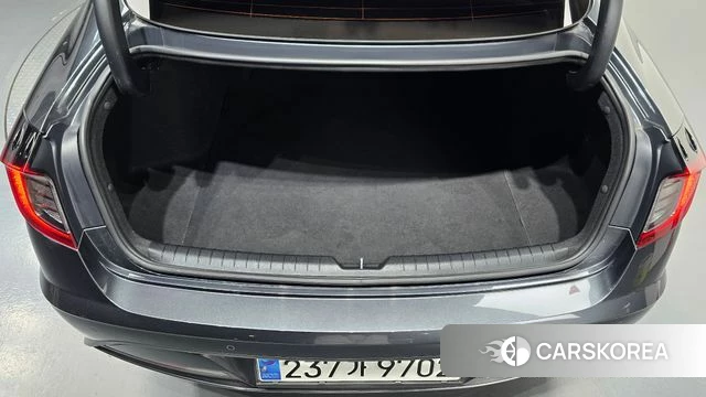 Hyundai Sonata (DN8) id 4759461 из Кореи 7