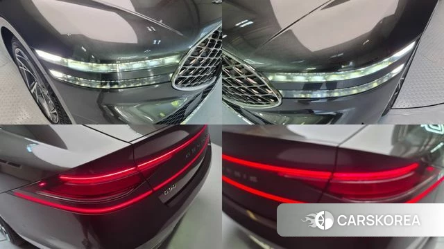Genesis G90 (RS4) id 4725684 из Кореи 7