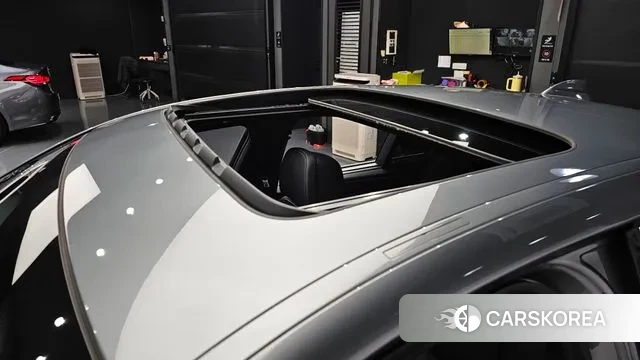 BMW 5 Series (G30) id 3426719 из Кореи 7