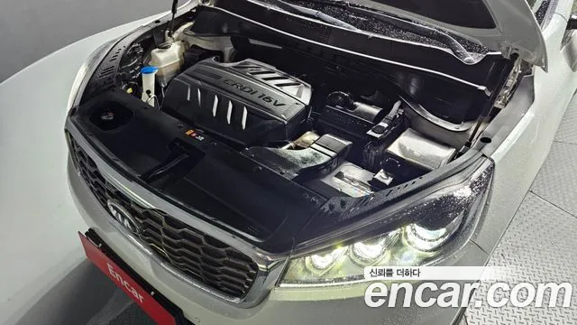 Kia The New Sorento id 2759503 из Кореи 7