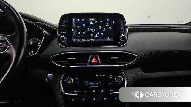Hyundai Santa Fe TM id 4643030 из Кореи 7
