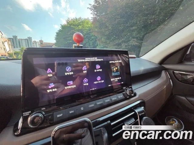 Kia Seltos id 2873359 из Кореи 7