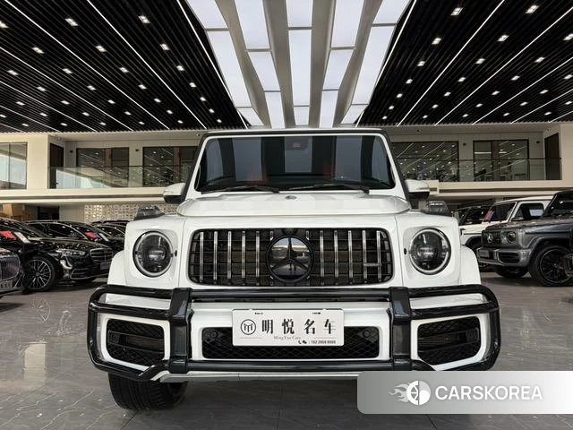 Mercedes-Benz G-class id 4359471 из Китая 7