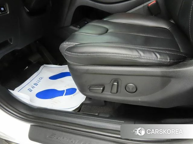 Hyundai The New Santa Fe id 4196113 из Кореи 7