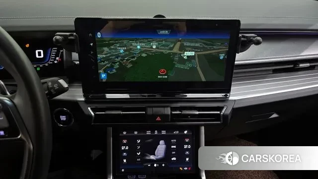 Ssangyong Torres id 3523646 из Кореи 7