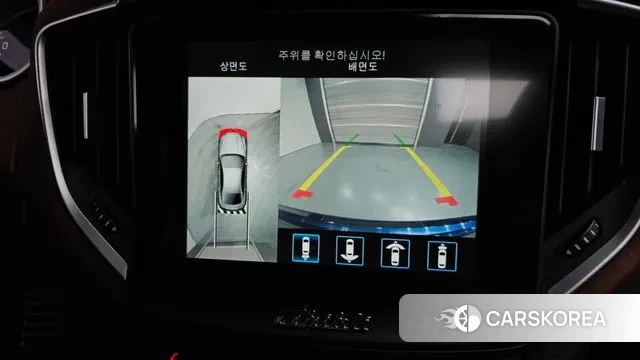 Maserati Ghibli id 3324923 из Кореи 7