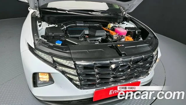 Hyundai Tucson Hybrid (NX4) id 2558923 из Кореи 7