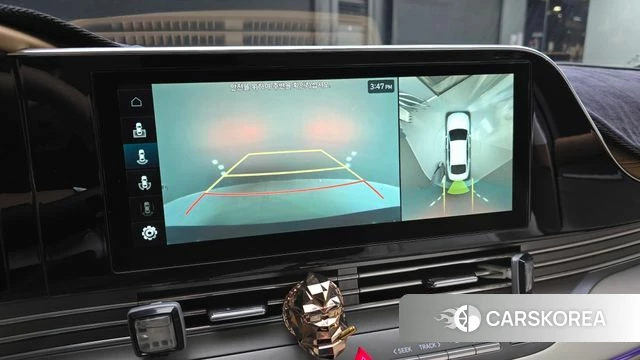 Hyundai The New Grandeur IG id 3812863 из Кореи 7