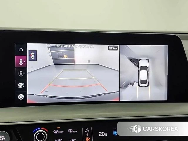 Kia K8 id 4309311 из Кореи 7
