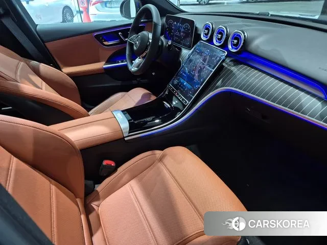 Mercedes-Benz C-Class W206 id 3477160 из Кореи 7