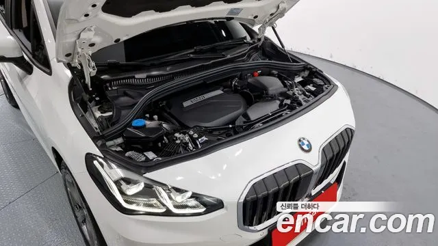 BMW 2 Series Active Tourer (U06) id 2521801 из Кореи 7